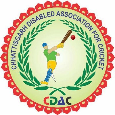 Chhattisgarh Disabled Association for Cricket.
