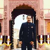 Tribhuwan Singh Rathore 🇮🇳(@FortBarmer) 's Twitter Profile Photo