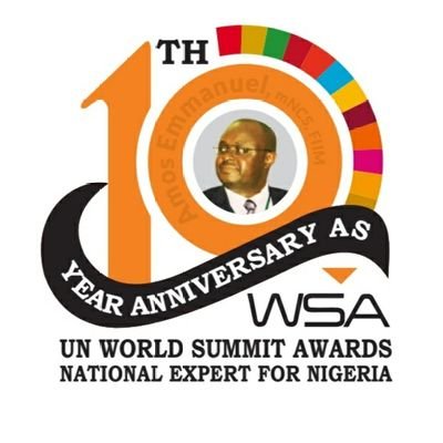 -CEO, PROGRAMOS SOFTWARE LTD
-FOUNDER, PROGRAMOS FOUNDATION
-PAST VP, ITAN
-UN WSA NATIONAL EXPERT FOR NIGERIA
-PROMOTER, https://t.co/B2NfockyhQ