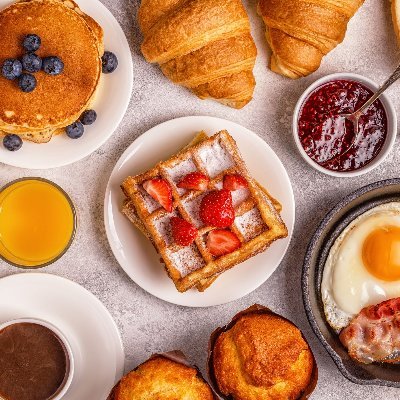Best Breakfast Bunch is a blog that rates breakfast places near us. This blog is for a school project, and the website is created by Newspaper  students.