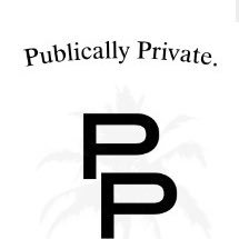 Publically Private Profile