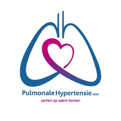 Belgische #patiëntenorganisatie voor mensen met #pulmonalehypertensie - Belgian #patientsgroup for people with #pulmonaryhypertension.