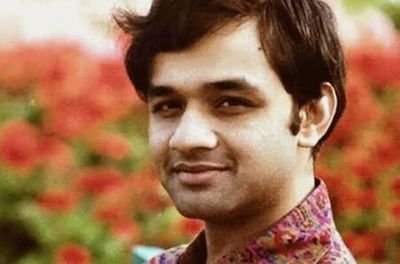 Agha Shahid Ali