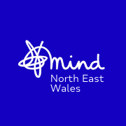 Fighting for better mental health and wellbeing for everyone living and working in North East Wales T: 01352 974 430