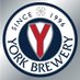 York Brewery (@YorkBrewery) Twitter profile photo