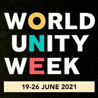 World UNITY Week(@worldunityweek) 's Twitter Profile Photo