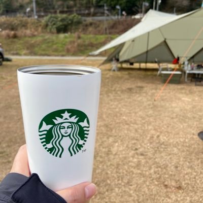 cRcISb8ooVYakSi's profile picture. キャンプとスタバ最高