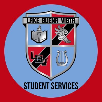 Official Twitter for the Guidance Department + College & Career Center at Lake Buena Vista High School in Orlando, FL. Follow us on IG + FB!