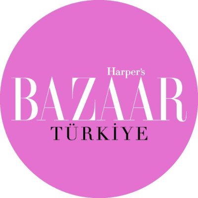 @harpersbazaarus Türkiye'nin resmi Twitter hesabıdır. | https://t.co/lLpZJyo7NU | https://t.co/qtO2OGVaC1