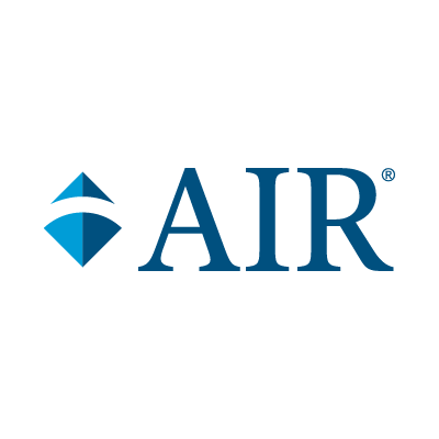 Since 1946, AIR has been advancing evidence to evolve systems, improve lives, and ultimately create a better, more equitable world. Follow @AIRInforms for more.