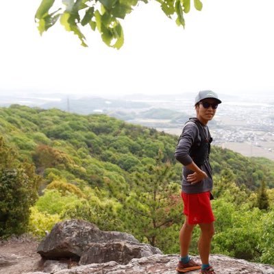 青木 崇(TakashiAOKI)@岡山を走ろう。山を走ろう。 Profile