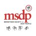 Merseyside Society for Deaf People (@MSDP_deafcentre) Twitter profile photo