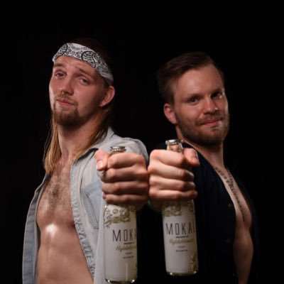 Adonis and Xander🍾Best party starters and tag team in European Wrestling and currently danish tag team champions🍾🍾🇩🇰