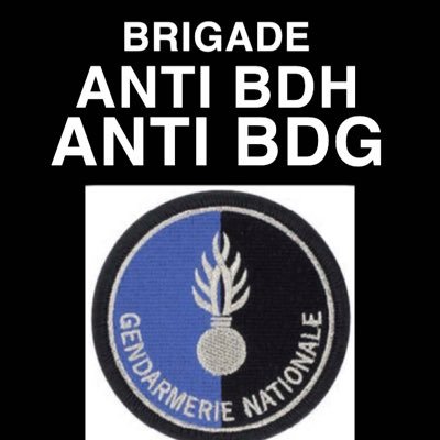 BrigadeBdhg's profile picture. BRIGADE ANTI BDH ET ANTI BDG ; ANTI MEC EN STRING.    NOUS COMBATTRONS SANS RELÂCHE L’ENNEMIE. REJOIGNEZ NOS FORCES.