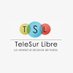 TeleSur Libre (@telesur_libre) Twitter profile photo