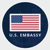 U.S. Embassy Vilnius (@USEmbVilnius) Twitter profile photo