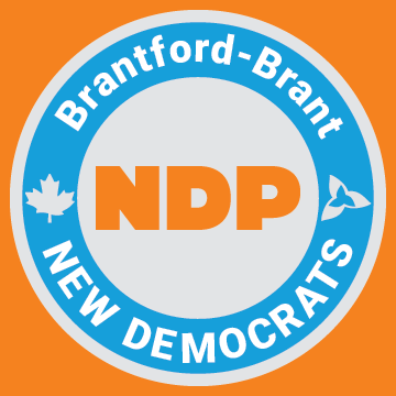 Brantford-Brant NDP