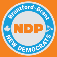 Brantford-Brant NDP(@BrantNDP) 's Twitter Profile Photo