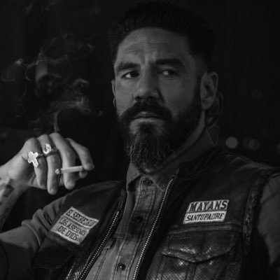 Fan page! | Primeira página brasileira dedicada ao artista @cardenasclayton, estrela da série @MayansFX — Português-br/English