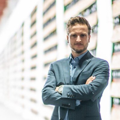 CEO @TetonDigitalio
Green Field Data Center Development | All Things Compute | Bitcoin Mining Pioneer | 🇺🇸