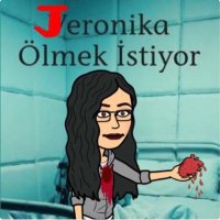 Jeronicca Ölmek İstiyor (@jeronicca) Twitter profile photo