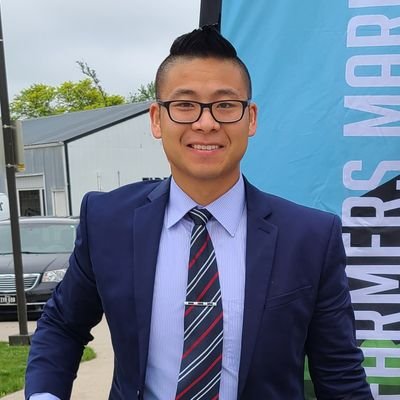 I am an Asian-American Iowan living in Ankeny for the past 7 years! I love this city and I want to give back to the community!