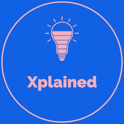 Xplained2's profile picture. This is a official page of My youtube channel,Xplained
link for my channel:
https://t.co/VV7ly6szKr