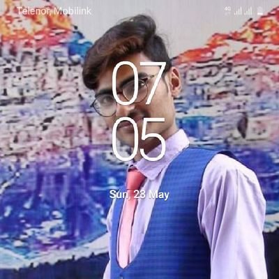 ChandMushtaq12's profile picture. 