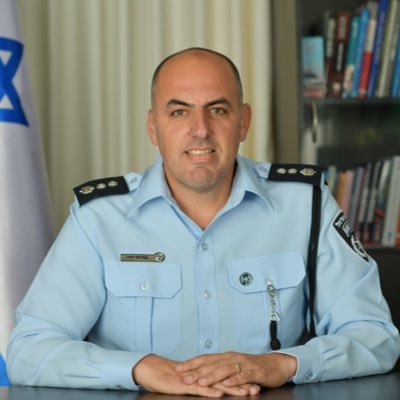 דובר משטרת ישראל , רמ״ח תקשורת דיגיטל וניו מדיה וסגן ראש חטיבת הדוברות במשטרת ישראל - ניצב משנה , סגן במיל׳