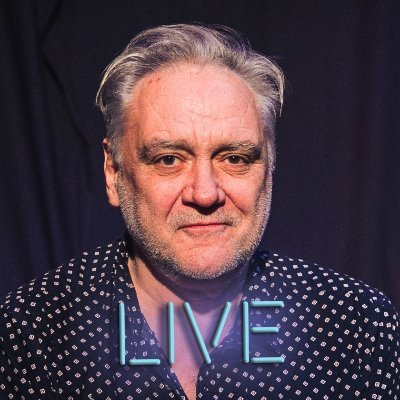 Official twitter feed of where to catch Tony Slattery live, and all other things Slattery related.