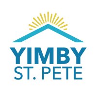 YIMBY St. Pete(@yimbystpete) 's Twitter Profile Photo