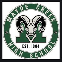 Mayde Creek Rams Athletic Booster Club(@CreekRams) 's Twitter Profile Photo