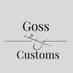 Goss Customs (@customsgoss) Twitter profile photo Goss Customs (@customsgoss) Twitter profile photo