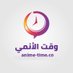 وقت الأنمى (@animee_time) Twitter profile photo وقت الأنمى (@animee_time) Twitter profile photo