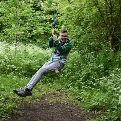 (They/Them) 💉💉💉(Pfizer) Climate and Sustainability Activist, Ambassador for Urban Landscape Design and Student at The University of Bedfordshire