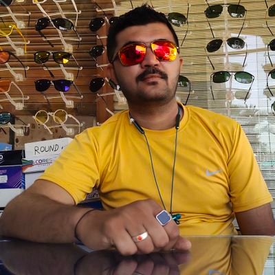 NisarSh1212's profile picture. I value you company.