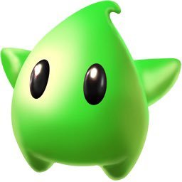 Green Luma