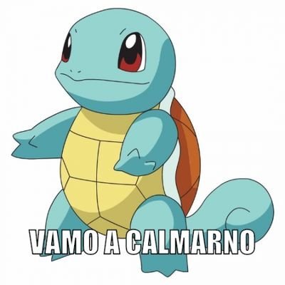 CalmaoSquirtle's profile picture. Nos calmamos ya o qqq. Memes y algún que otro vasileito.