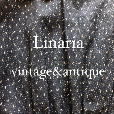 -ladies online shop- . Linaria vintage&antique . . ▪️アメリカ買い付け古着屋. ▪️1900's~1980's頃の希少な一点物のアンティークやヴィンテージ....... https://t.co/BZaCxtrjfs