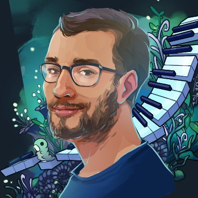 ⚔ Technical Artist @ishtar_games (former game dev)
🎮 https://t.co/uI9zt8qgaC (all my games are free!)
🕹 https://t.co/bjnFMbe6QV
📫 six.robin@hotmail.fr