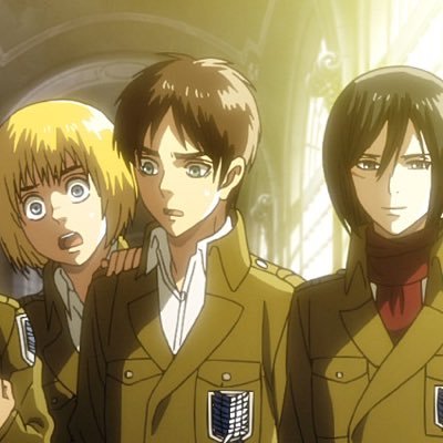 attack on titan sub script tweeted line by line every 30 minutes | thank you for 700!! | feel free to dm!