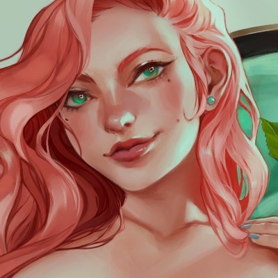 🔞 I draw girls, vampires and other sexy things! 💗