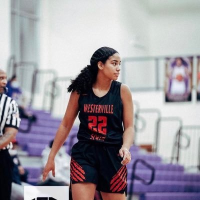 Student athlete 4.5GPA Westerville South High School ‘23 Volleyball, Basketball, Track and field 5’9 SG/SF