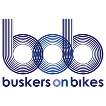 buskersonbikes's profile picture. 7 new friends cycled from Lands End to John O'Groats in Jul/Aug 2011, playing music along the way. £9.5k raised for @BuskingCancer part of @cr_uk