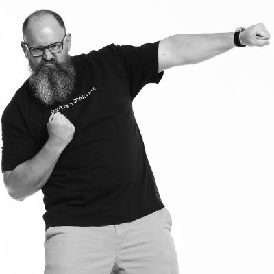 Field CTO for @Splunk, but opinions here are all me. Founder of @BigDataBeard.