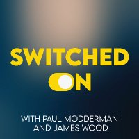 Switched On with Paul Modderman and James Wood (@switchedw) 's Twitter Profile Photo