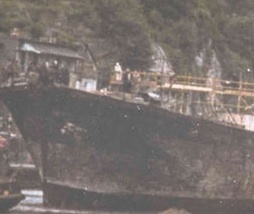 1970Salvage's profile picture. The incredible journey of the return of the ss Great Britain to Bristol in 1970.