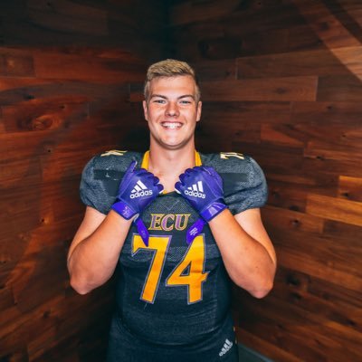 Hampton Ergle athlete profile head shot