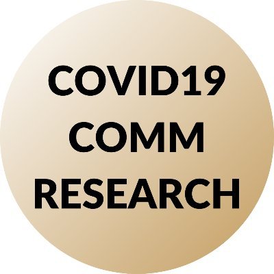 An international team of researchers led by Professor Chiara Valentini, @jyu_jsbe @uniofjyvaskyla investigating #COVID19 related #communications.