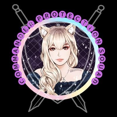 ComProtecSquad's profile picture. 𝗧𝗵𝗶𝘀 𝗮𝗰𝗰𝗼𝘂𝗻𝘁 𝗶𝘀 𝗦𝗢𝗟𝗘𝗟𝗬 𝗳𝗼𝗿 𝗖𝗼𝗺𝗺𝗮𝗻𝗱𝗲𝗿 @hiroyuu101 𝙰𝚙𝚙𝚛𝚘𝚟𝚎𝚍 𝚋𝚢 𝙰𝚍𝚖𝚒𝚗𝚜 & 𝙵𝚘𝚕𝚕𝚘𝚠𝚎𝚍 𝚋𝚢 𝙲𝚘𝚖𝚖𝚊𝚗𝚍𝚎𝚛